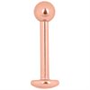 Micro Labret Rosé - Titan Basic